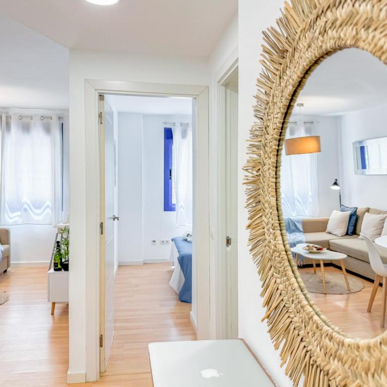 Pedregalejo Beach Apartments by Stay Belonio - Appartement 1 Chambre Deluxe - 8