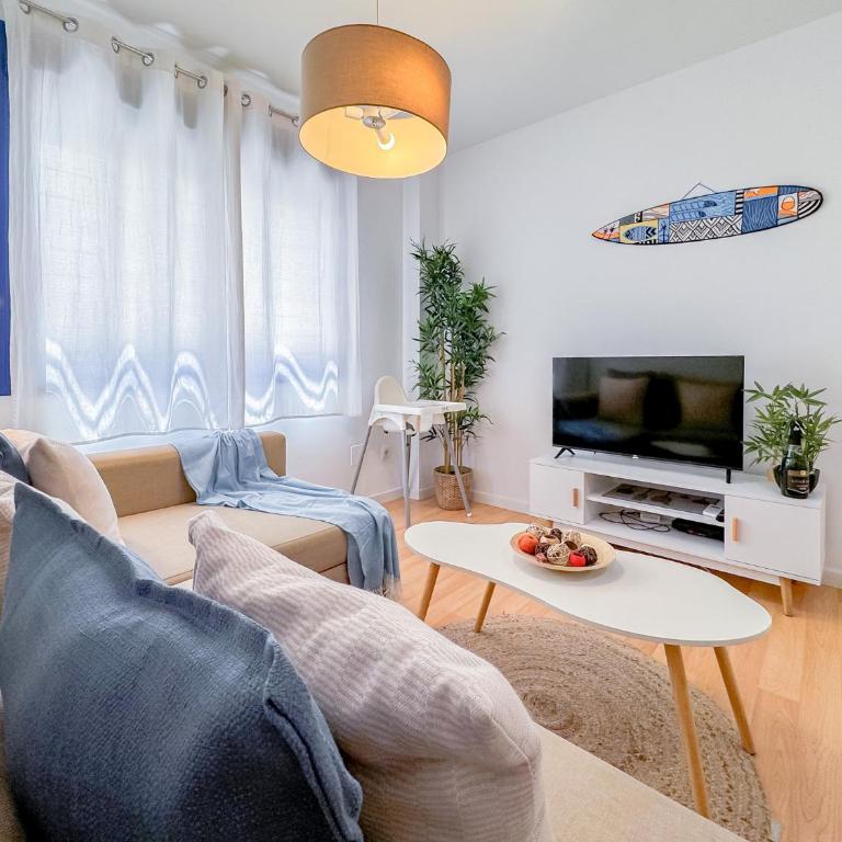 Pedregalejo Beach Apartments by Stay Belonio - Appartement 1 Chambre Deluxe - 1