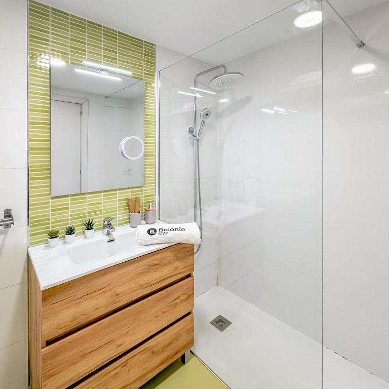 Pedregalejo Beach Apartments by Stay Belonio - Appartement 1 Chambre Deluxe - 18