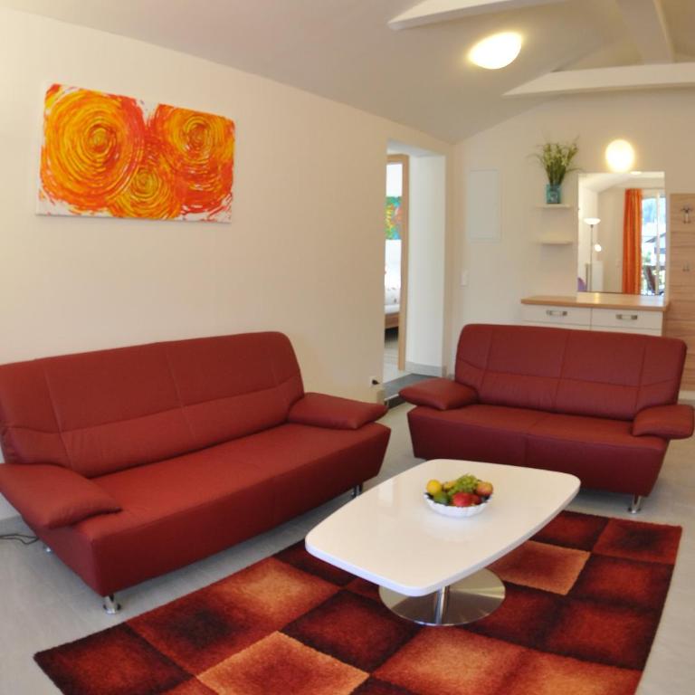 Karglhof Villa - Apartment mit 3 Schlafzimmern - 16