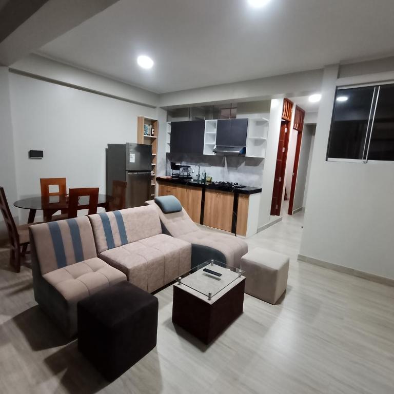 Casa Sol - One-Bedroom Apartment - 1