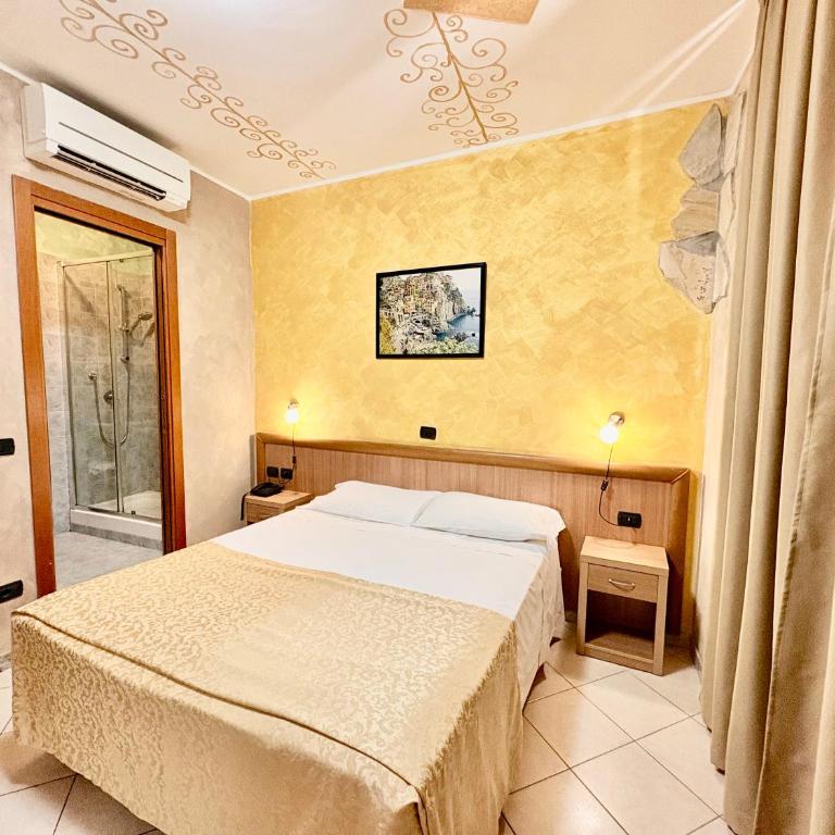 Albergo Posta - Camera Matrimoniale Economy - 8