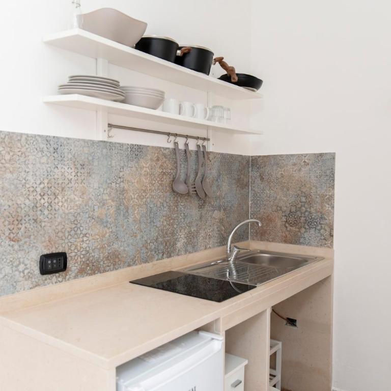 La Pennichella Apartments - by ThePuglia - One-Bedroom House - 7