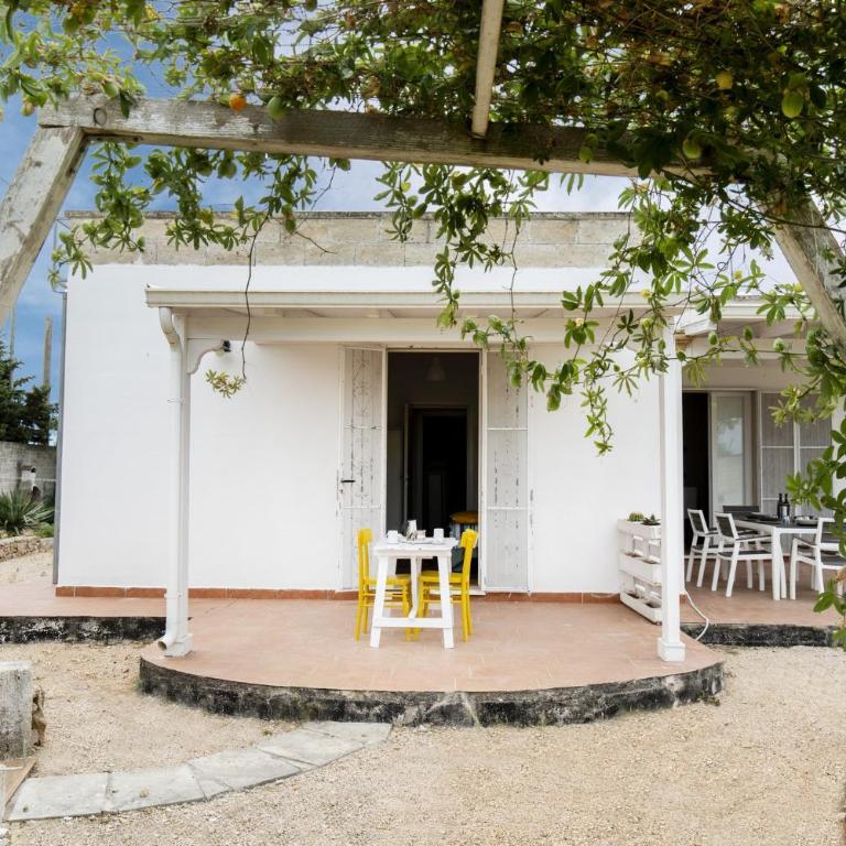 La Pennichella Apartments - by ThePuglia - One-Bedroom House - 10