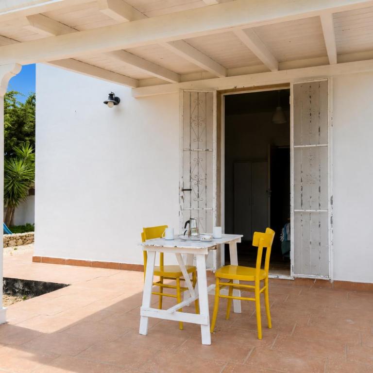 La Pennichella Apartments - by ThePuglia - One-Bedroom House - 11