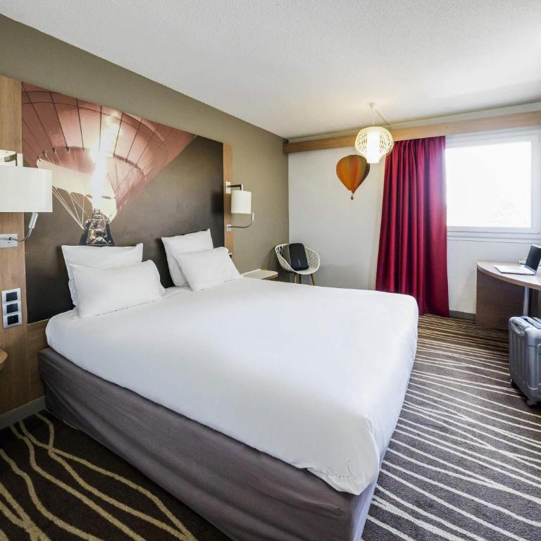 Mercure Vienne Sud Chanas - Standard Doppelzimmer - 2