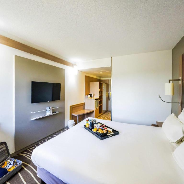 Mercure Vienne Sud Chanas - Standard Doppelzimmer - 3
