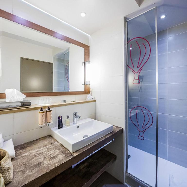 Mercure Vienne Sud Chanas - Standard Doppelzimmer - 5