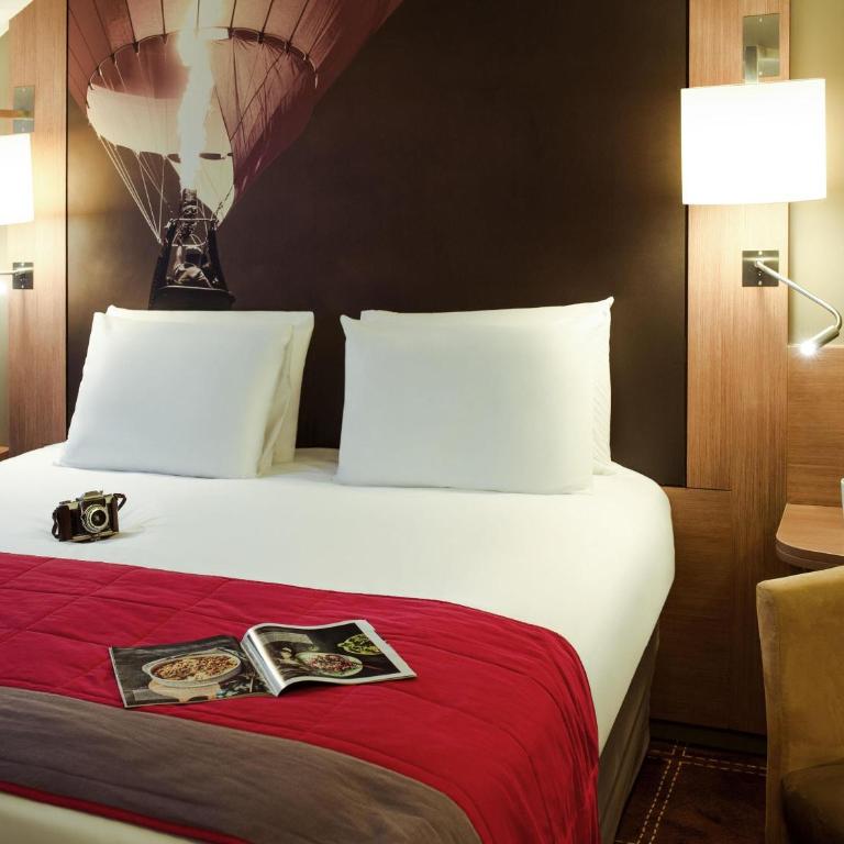 Mercure Vienne Sud Chanas - Privilege Doppelzimmer - 3