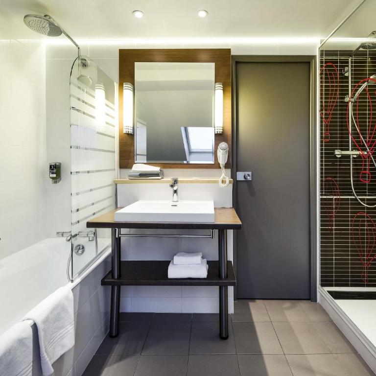 Mercure Vienne Sud Chanas - Privilege Doppelzimmer - 5