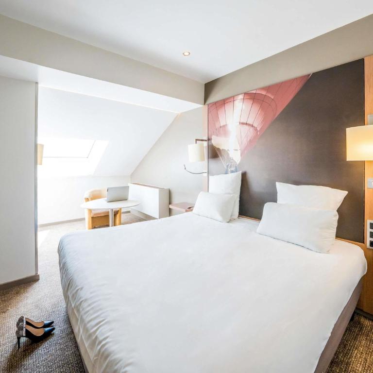 Mercure Vienne Sud Chanas - Standard Doppelzimmer mit Schlafsofa - 5