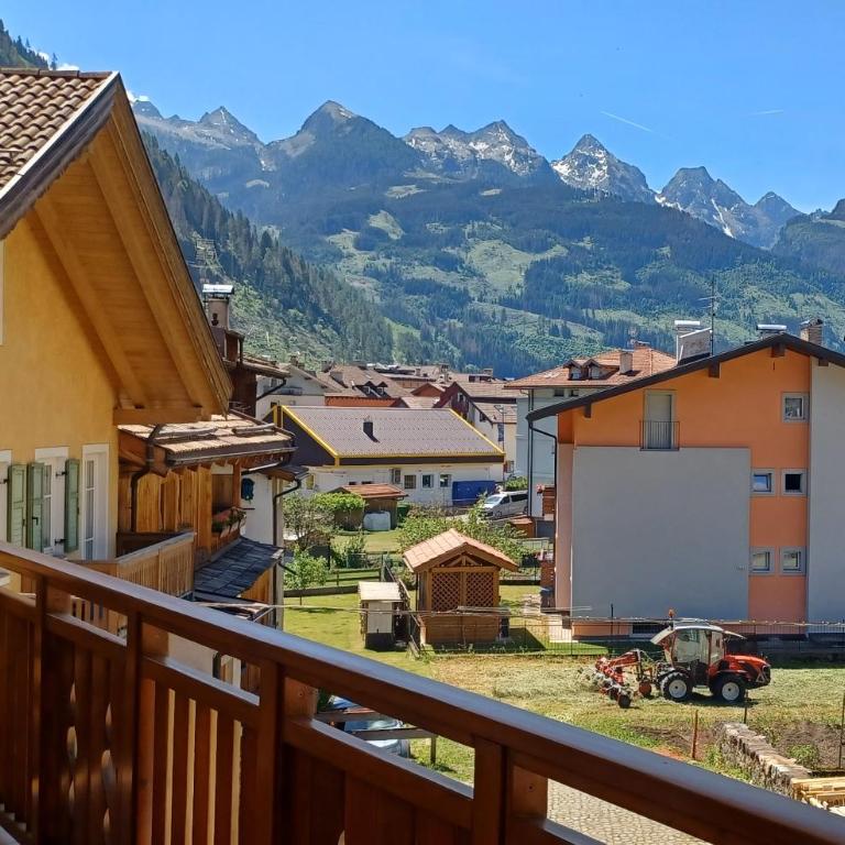 My sweet home in the Dolomites - Appartamento LatteMiele - Appartamento con 2 Camere da Letto - 33