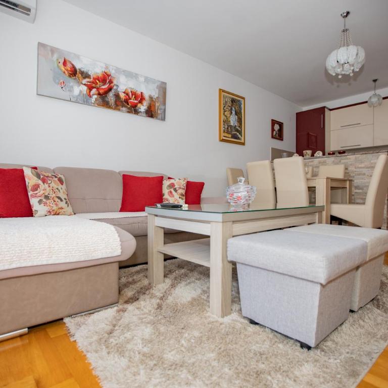 Apartman Vasilije i Simon - Apartman sa 2 Spavaće Sobe - 4