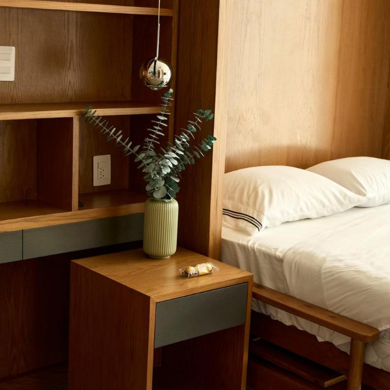 Departamento amueblado con todos los servicios en la colonia americana - Apartment mit 1 Schlafzimmer - 1