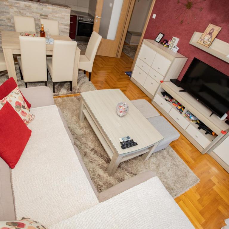 Apartman Vasilije i Simon - Apartman sa 2 Spavaće Sobe - 5