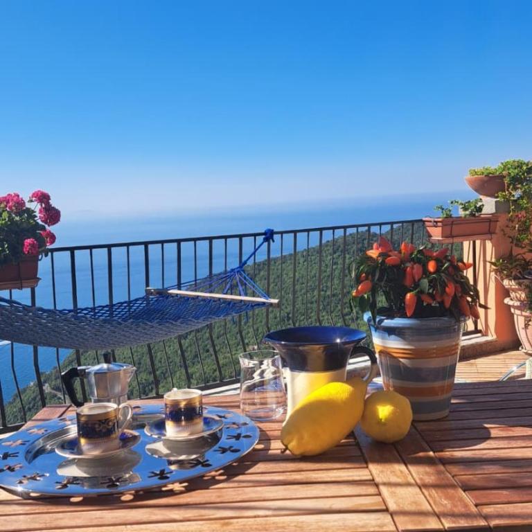CasaToccacielo - Amalfi Coast - Haus mit 1 Schlafzimmer - 35