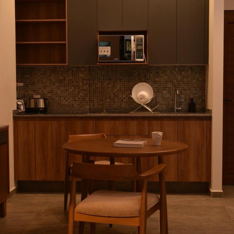 Departamento amueblado con todos los servicios en la colonia americana - Apartment mit 1 Schlafzimmer - 6