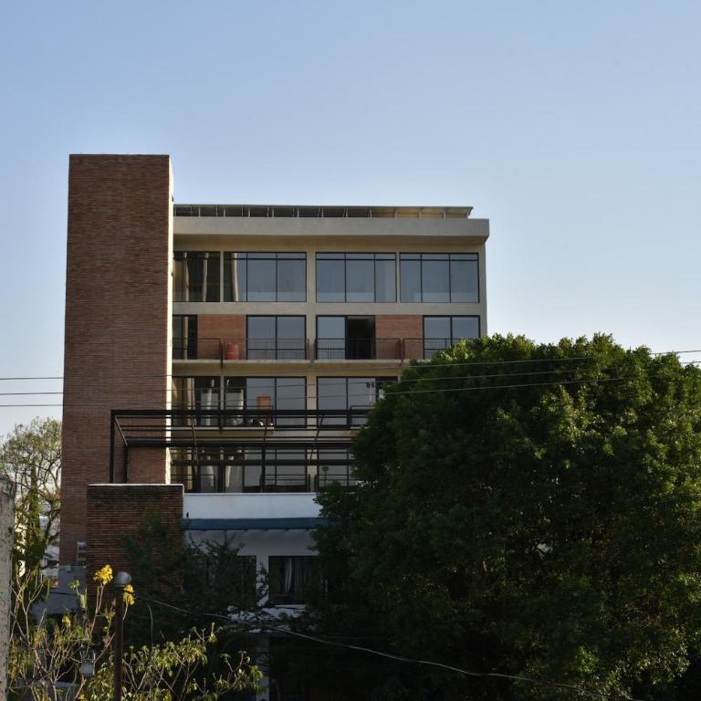 Departamento amueblado con todos los servicios en la colonia americana - Apartment mit 1 Schlafzimmer - 2