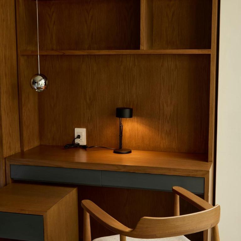 Departamento amueblado con todos los servicios en la colonia americana - Apartment mit 1 Schlafzimmer - 8