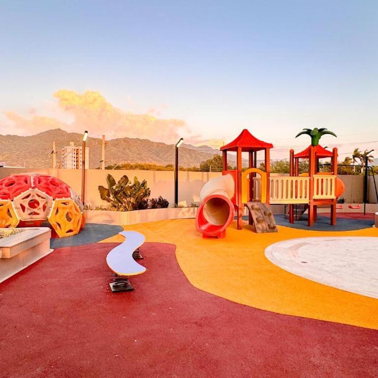 Vista al Mar, Terraz Bello Horizonte - One-Bedroom Apartment - 30