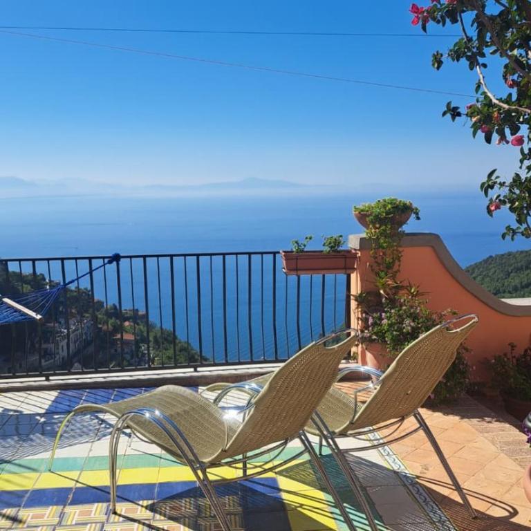 CasaToccacielo - Amalfi Coast - Haus mit 1 Schlafzimmer - 38
