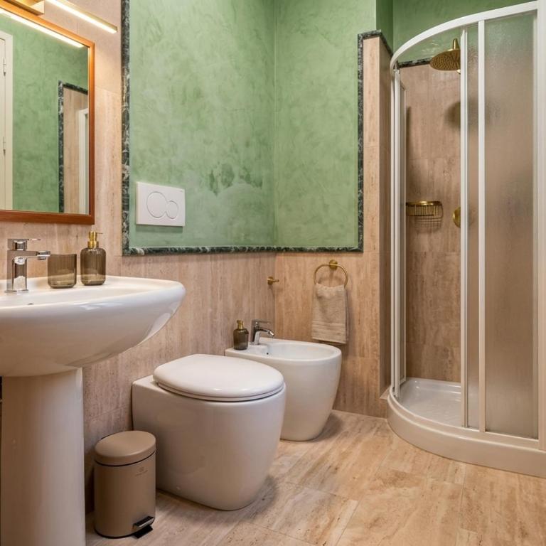 Appartamenti in Villa Polimnia - Casa con 3 Camere da Letto - 19