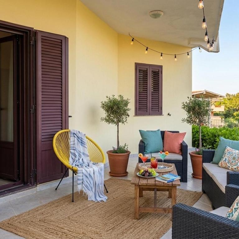 Appartamenti in Villa Polimnia - Casa con 3 Camere da Letto - 20