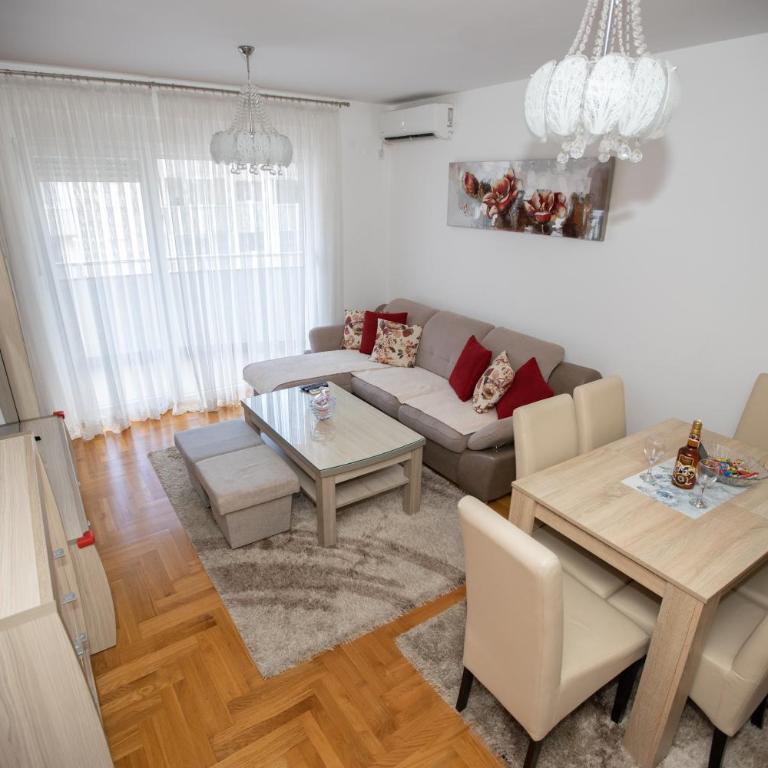 Apartman Vasilije i Simon - Apartman sa 2 Spavaće Sobe - 9