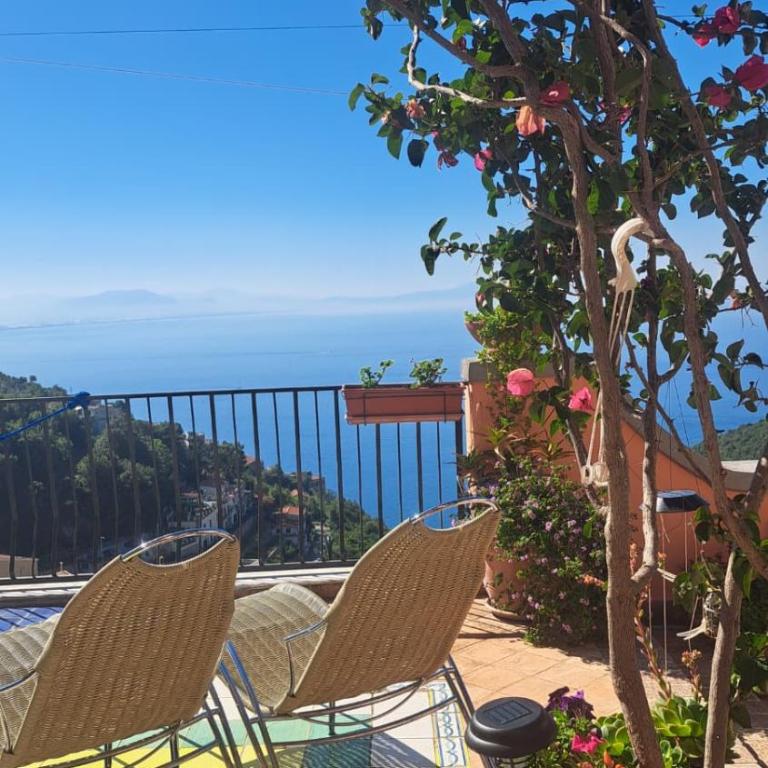 CasaToccacielo - Amalfi Coast - Haus mit 1 Schlafzimmer - 40