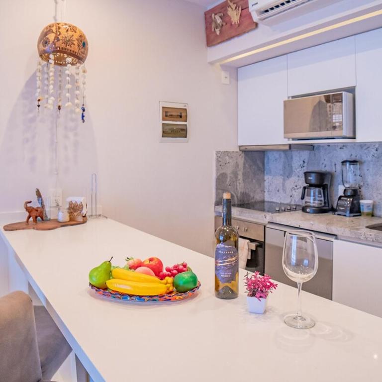Partial Ocean View Cozumel Gym Fastwifi Cine - Appartement 2 Chambres - 38