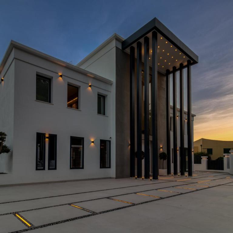 Villa Casa Blanca - Villa - 12