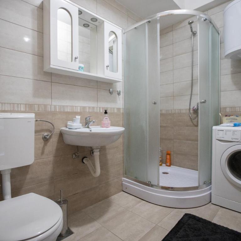 Apartman Vasilije i Simon - Apartman sa 2 Spavaće Sobe - 11
