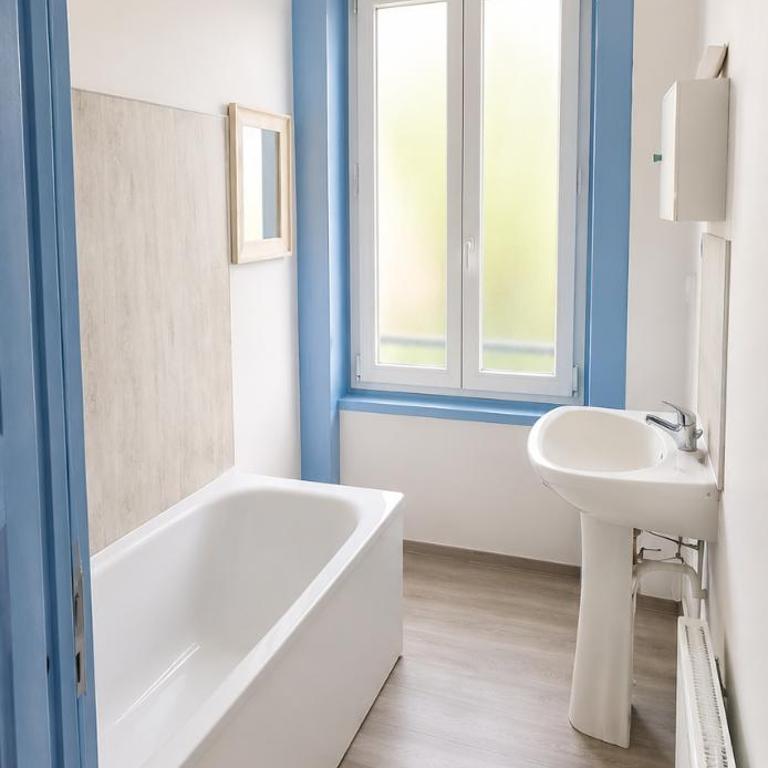 Grand Appartement avec Balcon, Jardin, Sauna & Jacuzzi à Boulogne-sur-Mer - Appartamento con 2 Camere da Letto - 11