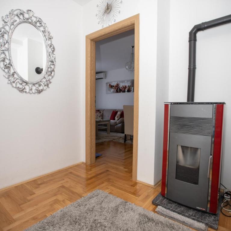 Apartman Vasilije i Simon - Apartman sa 2 Spavaće Sobe - 12