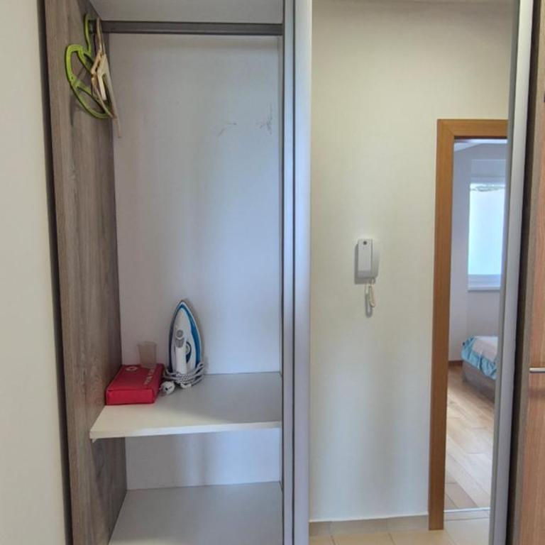 Skenderija Skyline Penthouse Sarajevo - Deluks Apartman sa 1 Spavaćom Sobom i Pogledom na Grad - 5