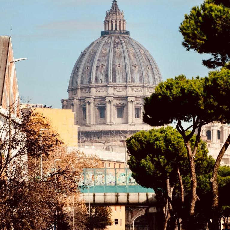 La RomAntica Roma - Appartamento con 2 Camere da Letto - 1