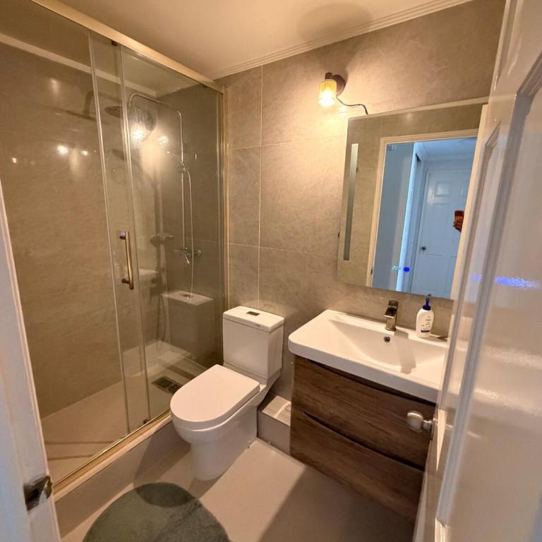 Spacious and remodeled apartment - Apartamento de 1 dormitorio - 6