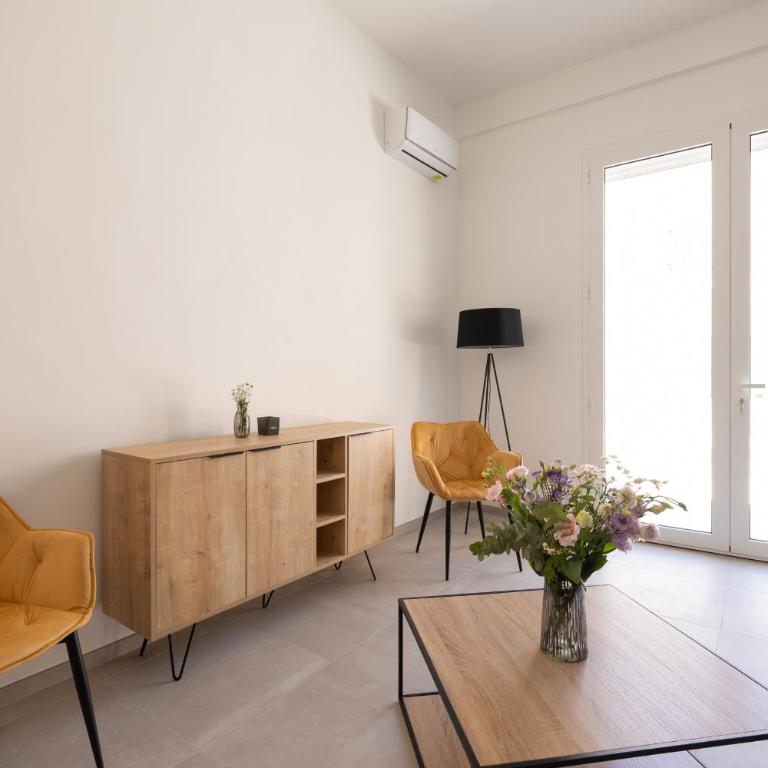 Comfort Guest House - Appartamento con 2 Camere da Letto - 13