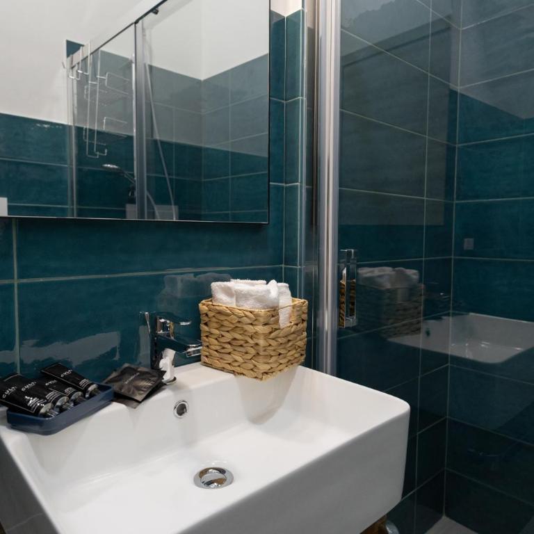 Comfort Guest House - Appartamento con 2 Camere da Letto - 17