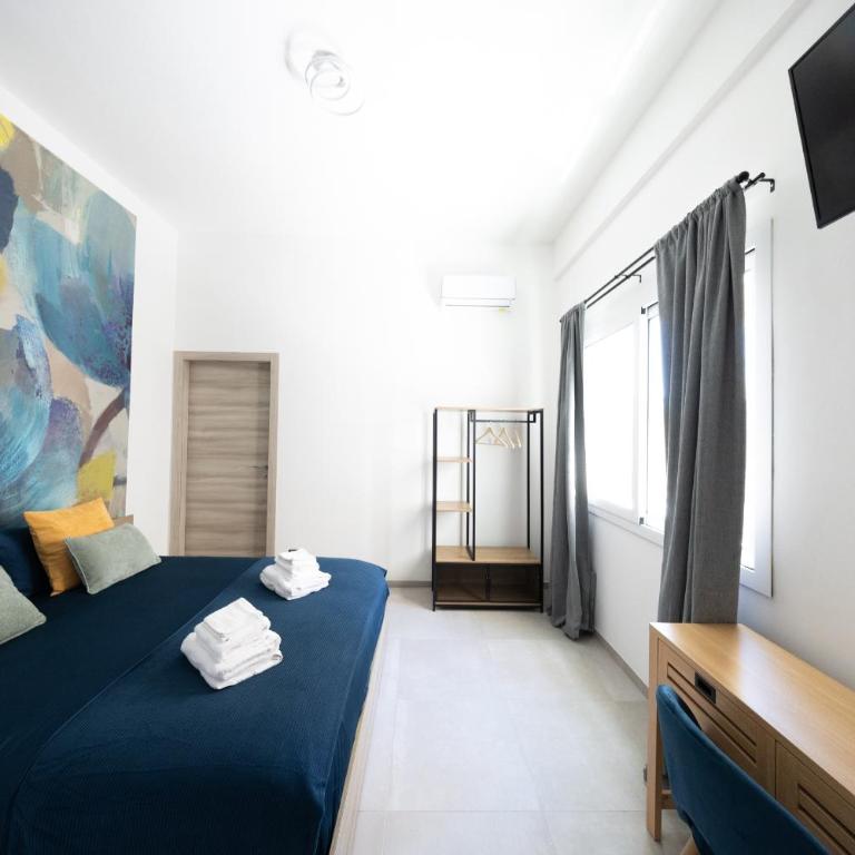 Comfort Guest House - Appartamento con 2 Camere da Letto - 21