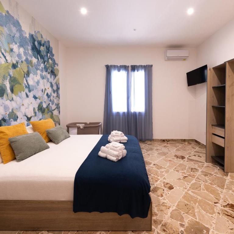 Comfort Guest House - Appartamento Standard con 1 Camera da Letto - 11