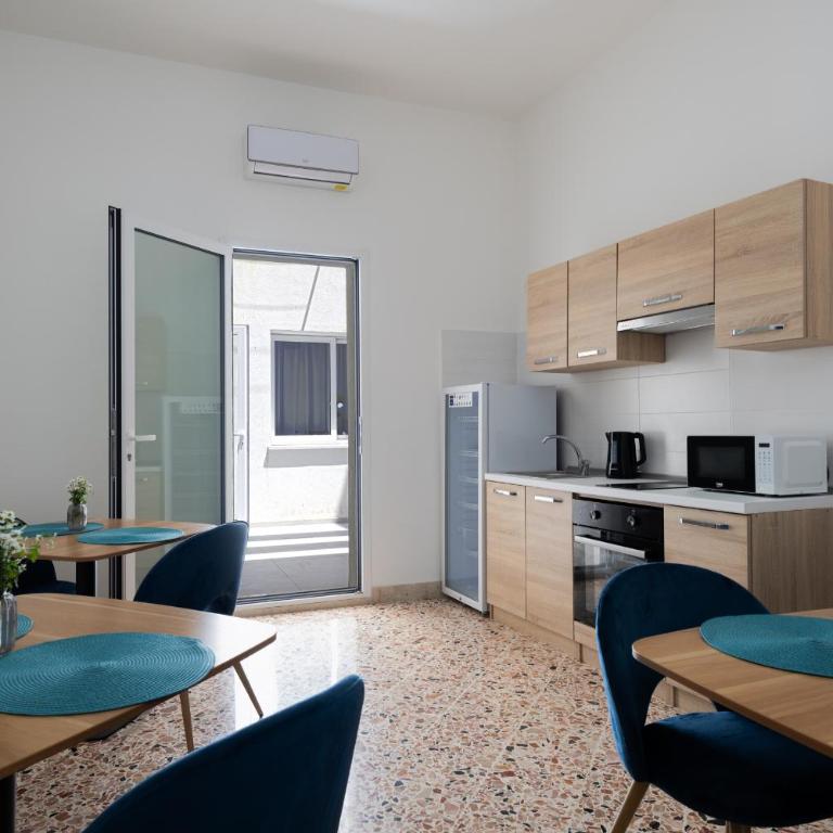 Comfort Guest House - Appartamento Standard con 1 Camera da Letto - 12