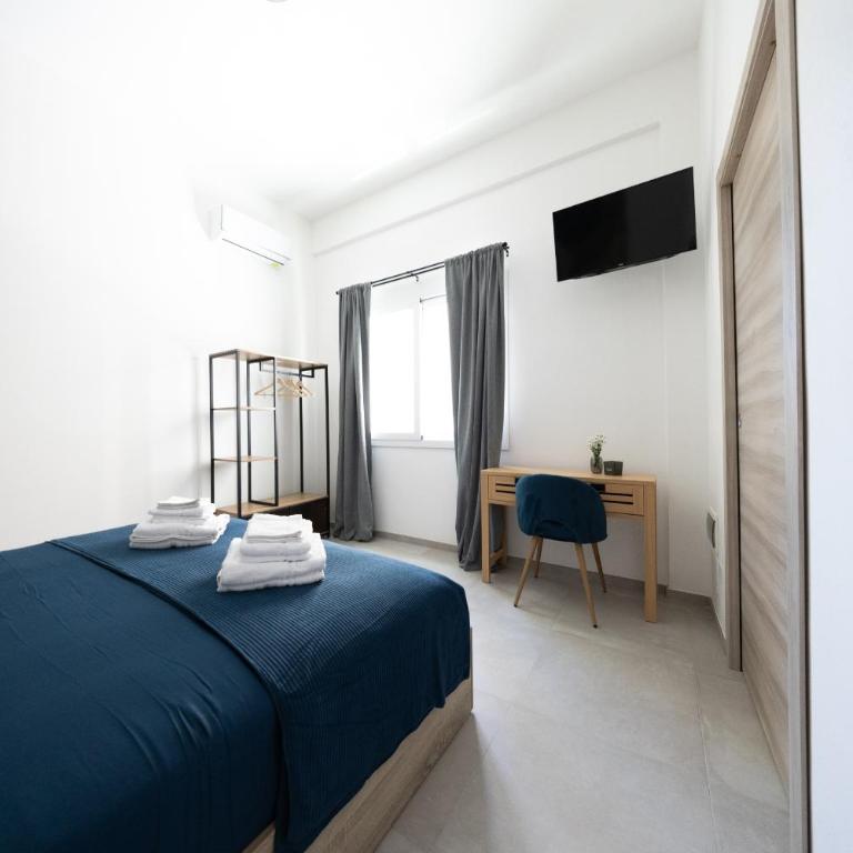 Comfort Guest House - Appartamento con 2 Camere da Letto - 28