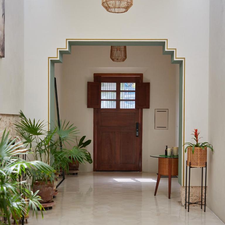 Casa Zunum Stylish gem with pool in Merida Centro - Three-Bedroom Villa - 30