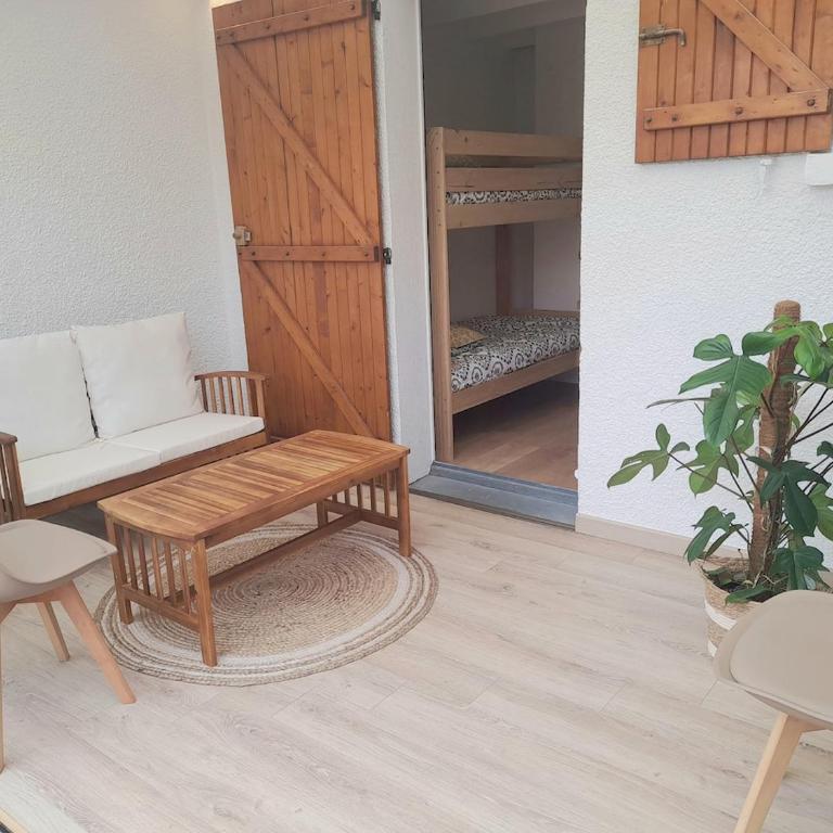 Appartement à proximité de l'océan - Appartement 2 Chambres - 1