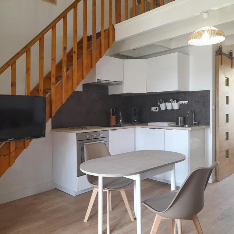 Appartement à proximité de l'océan - Appartement 2 Chambres - 4