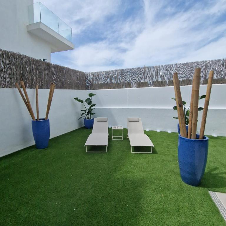 Zahara pueblo boutique III - Apartamento de 1 dormitorio - 8