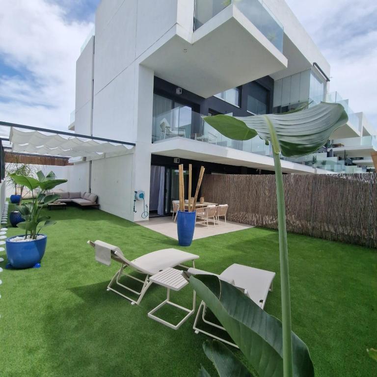 Zahara pueblo boutique III - Apartamento de 1 dormitorio - 2