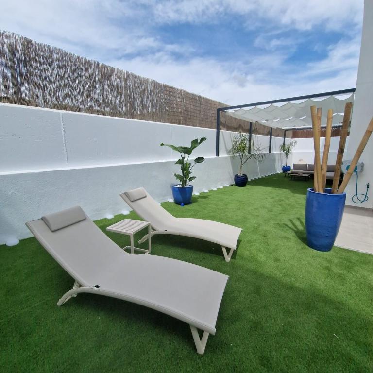 Zahara pueblo boutique III - Apartamento de 1 dormitorio - 9