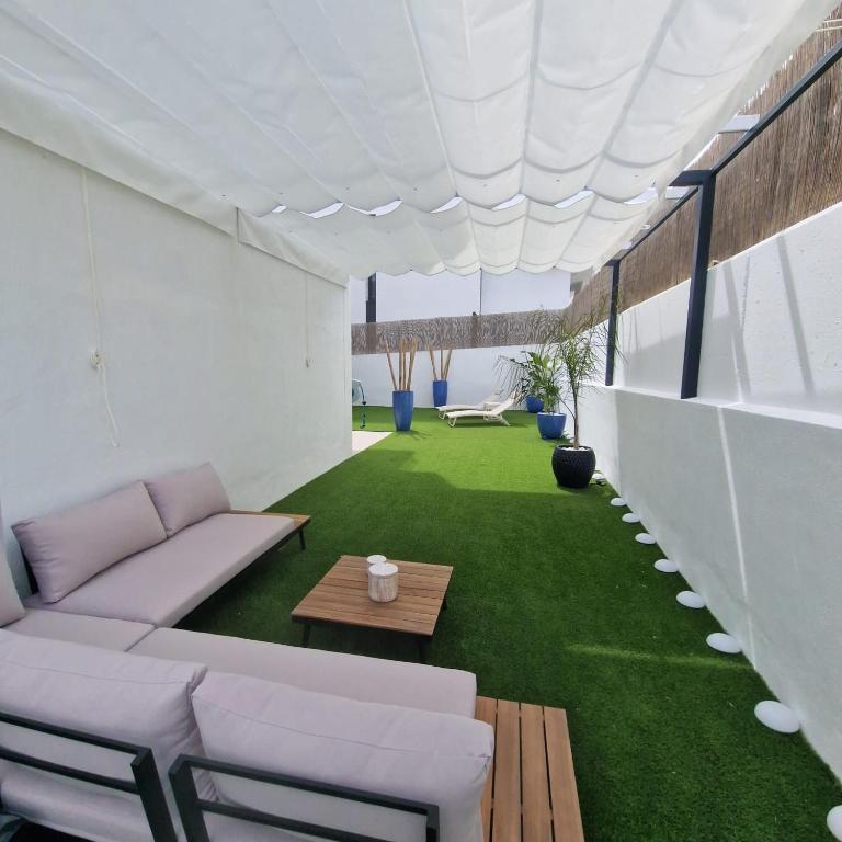 Zahara pueblo boutique III - Apartamento de 1 dormitorio - 13